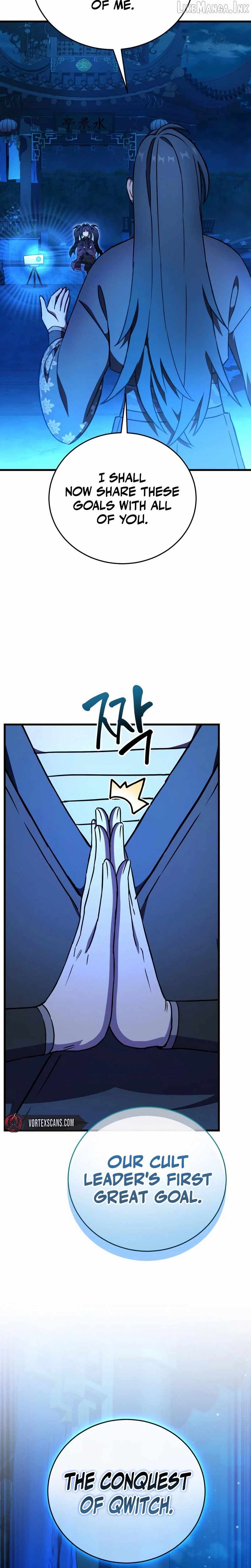 The Heavenly Demon’s Otherworld Livestream - chapter-11 - Page 26