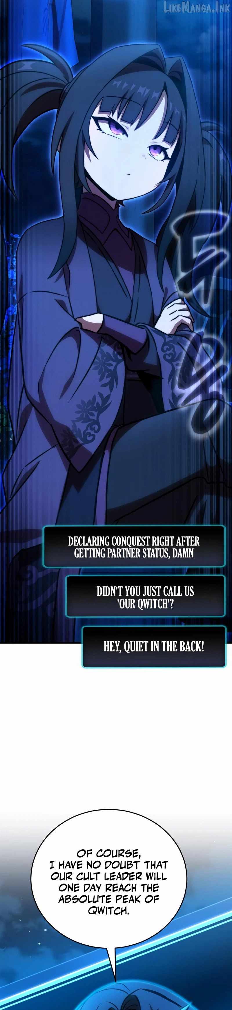 The Heavenly Demon’s Otherworld Livestream - chapter-11 - Page 27