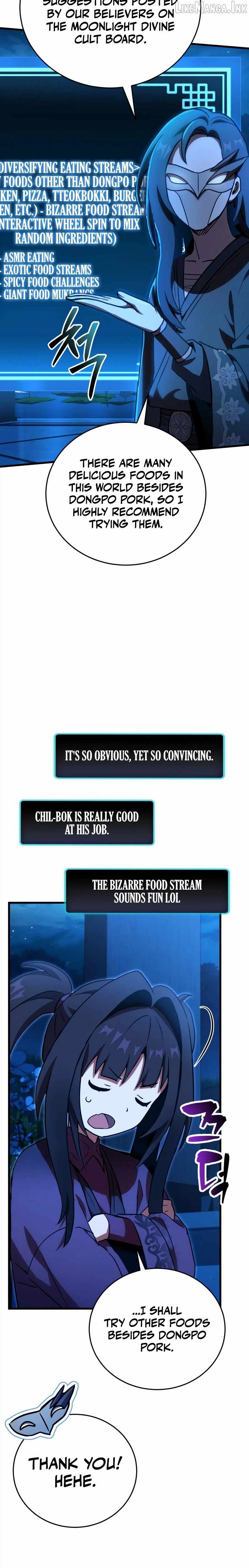 The Heavenly Demon’s Otherworld Livestream - chapter-11 - Page 29