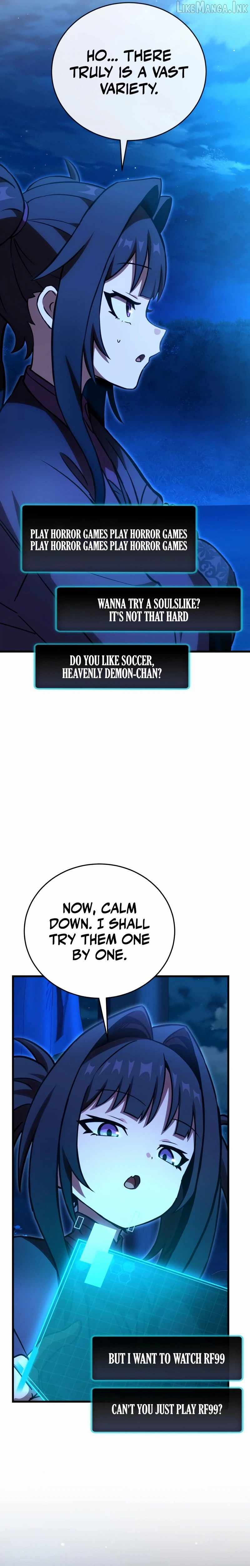 The Heavenly Demon’s Otherworld Livestream - chapter-11 - Page 31