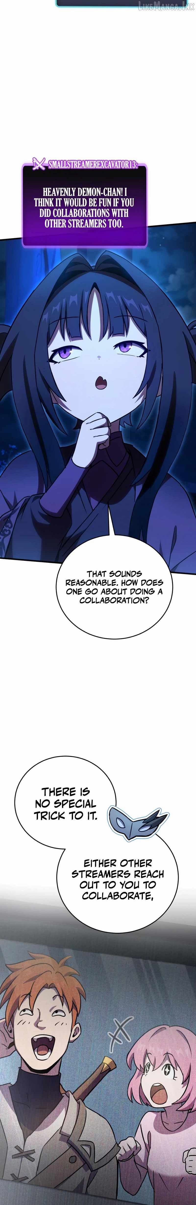 The Heavenly Demon’s Otherworld Livestream - chapter-11 - Page 33