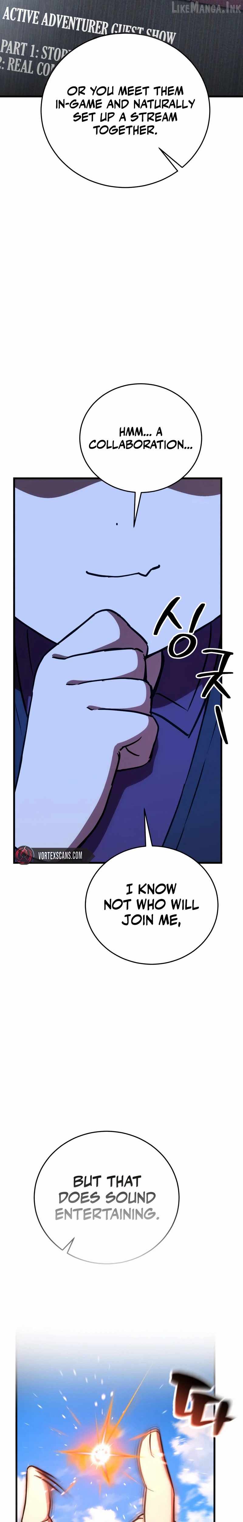 The Heavenly Demon’s Otherworld Livestream - chapter-11 - Page 34
