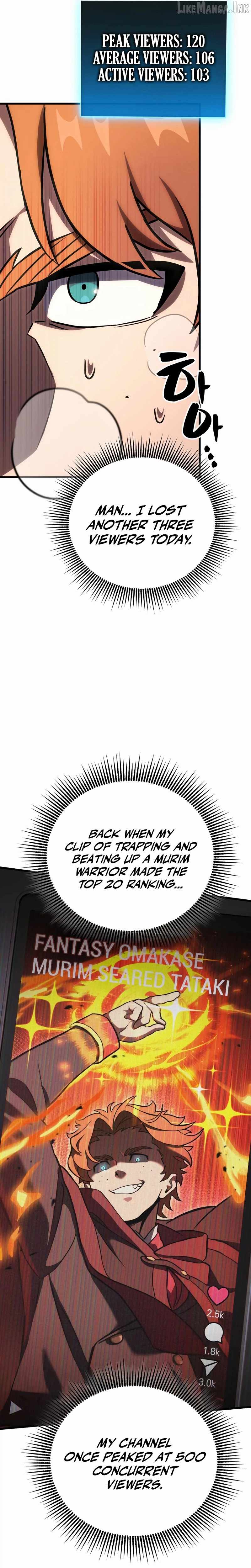 The Heavenly Demon’s Otherworld Livestream - chapter-11 - Page 37