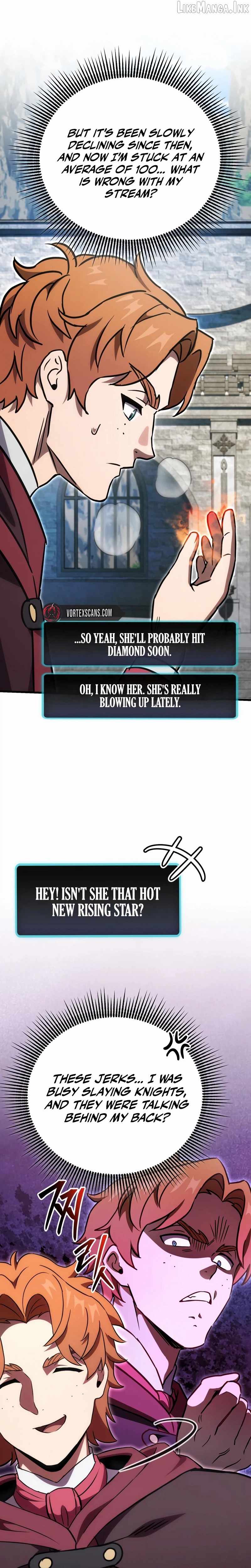 The Heavenly Demon’s Otherworld Livestream - chapter-11 - Page 38