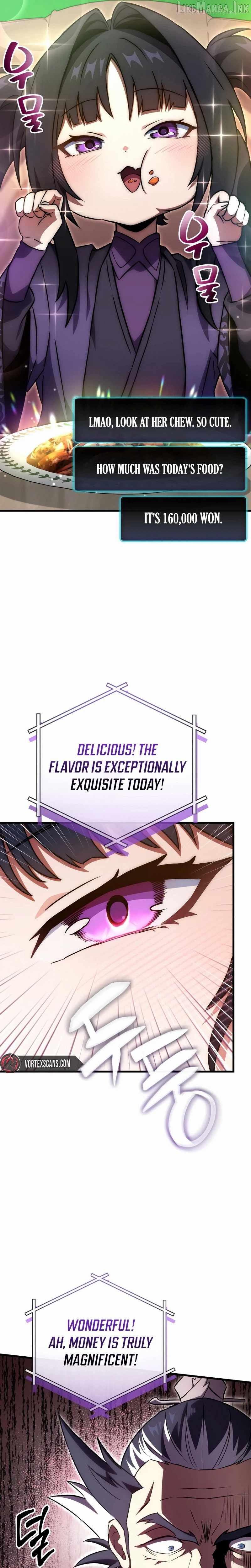 The Heavenly Demon’s Otherworld Livestream - chapter-11 - Page 4