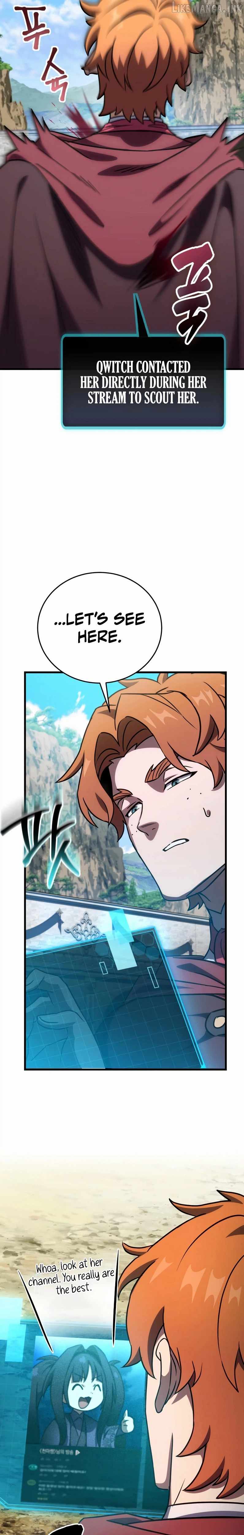 The Heavenly Demon’s Otherworld Livestream - chapter-11 - Page 40