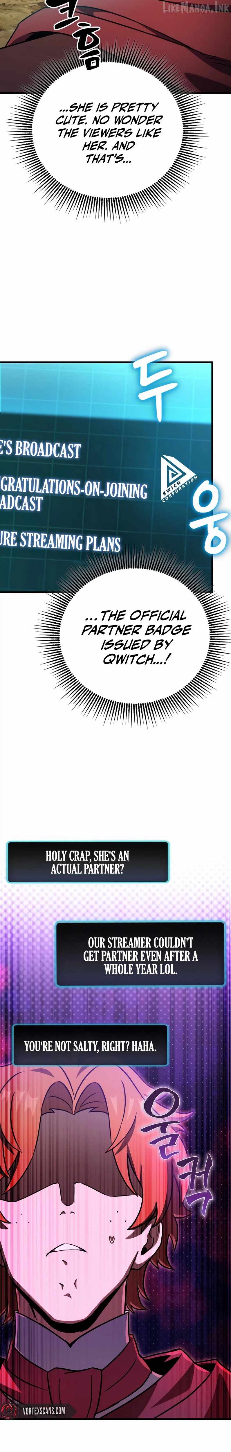 The Heavenly Demon’s Otherworld Livestream - chapter-11 - Page 41