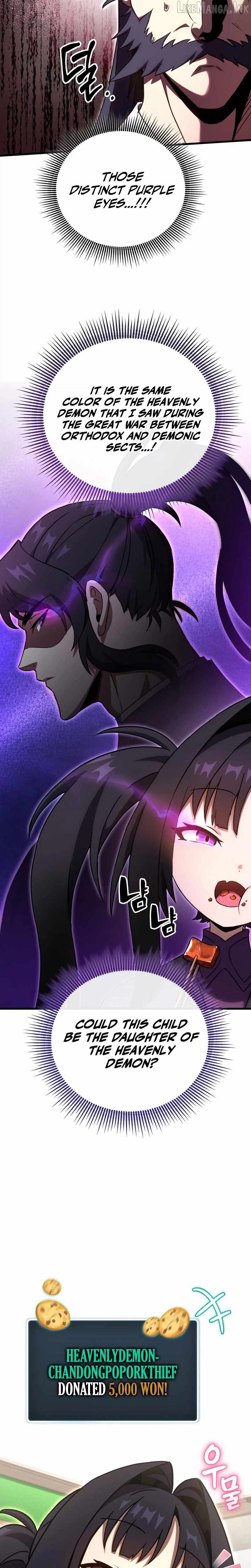 The Heavenly Demon’s Otherworld Livestream - chapter-11 - Page 5