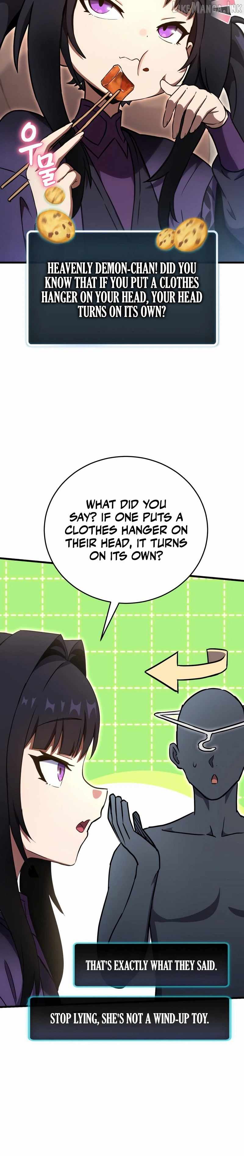 The Heavenly Demon’s Otherworld Livestream - chapter-11 - Page 6