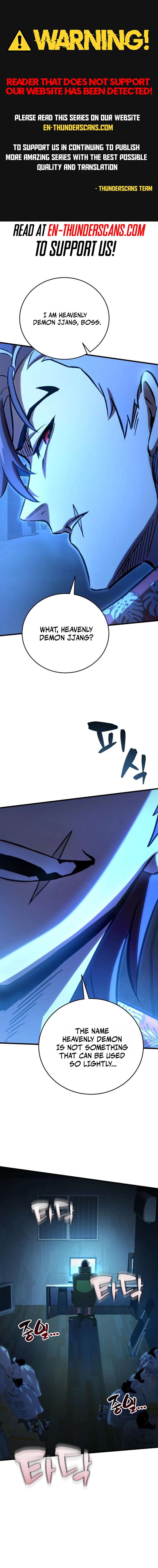 The Heavenly Demon’s Otherworld Livestream - chapter-4 - Page 1