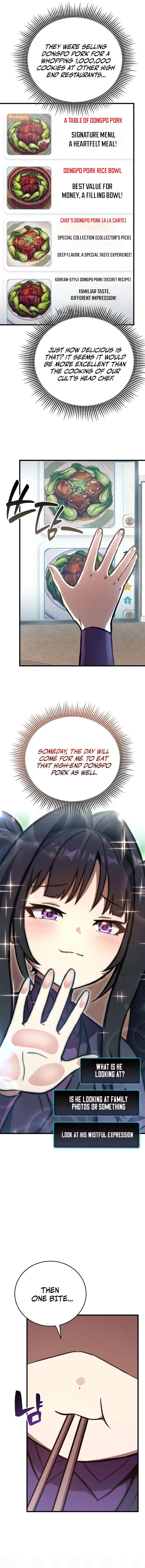 The Heavenly Demon’s Otherworld Livestream - chapter-4 - Page 10