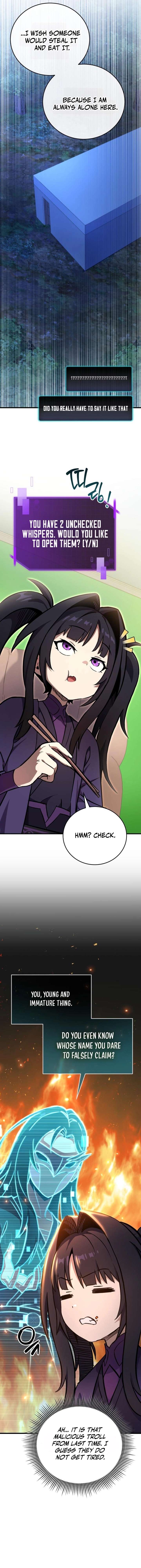 The Heavenly Demon’s Otherworld Livestream - chapter-4 - Page 12