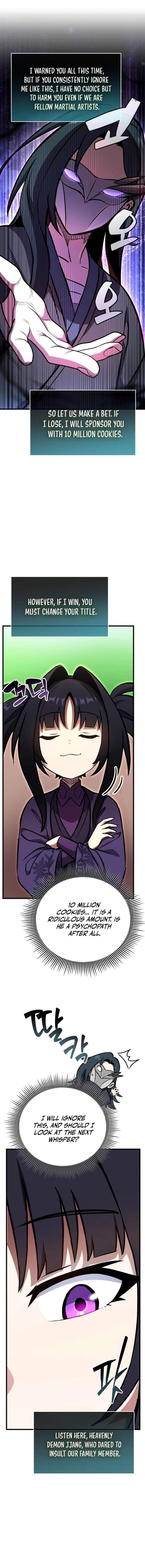 The Heavenly Demon’s Otherworld Livestream - chapter-4 - Page 13