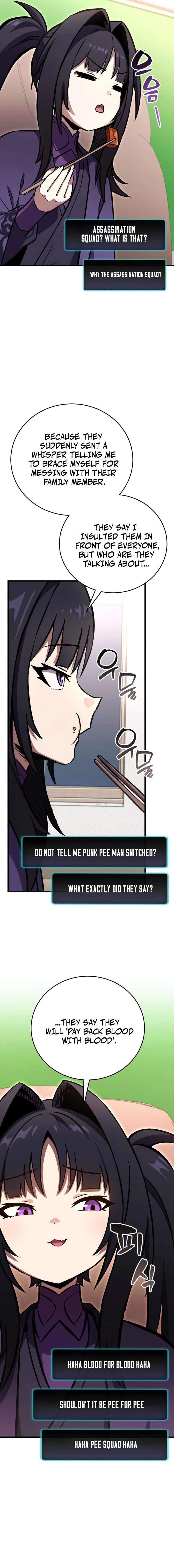 The Heavenly Demon’s Otherworld Livestream - chapter-4 - Page 15
