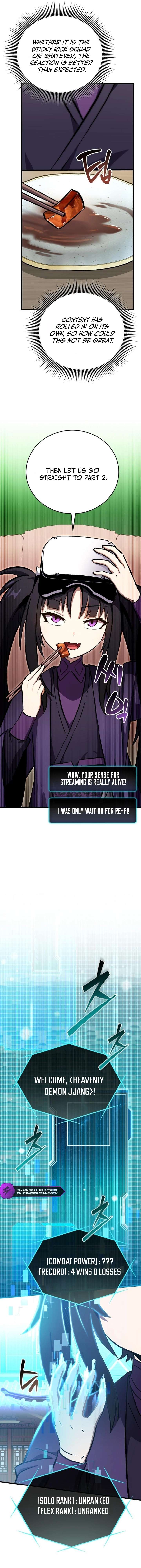 The Heavenly Demon’s Otherworld Livestream - chapter-4 - Page 16