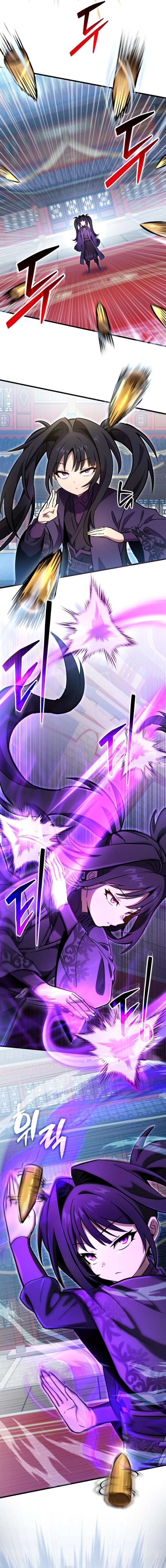 The Heavenly Demon’s Otherworld Livestream - chapter-4 - Page 22