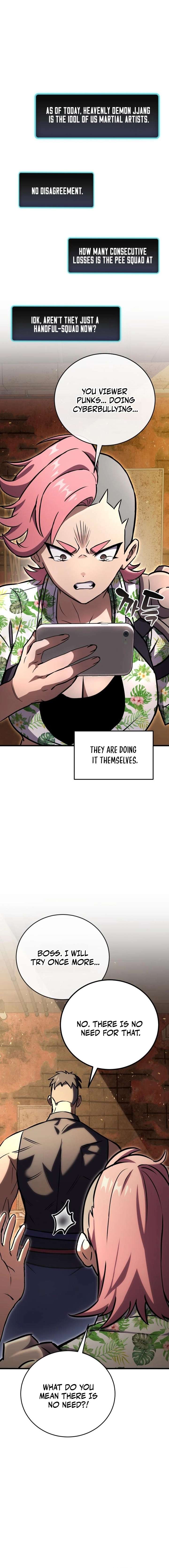 The Heavenly Demon’s Otherworld Livestream - chapter-4 - Page 27