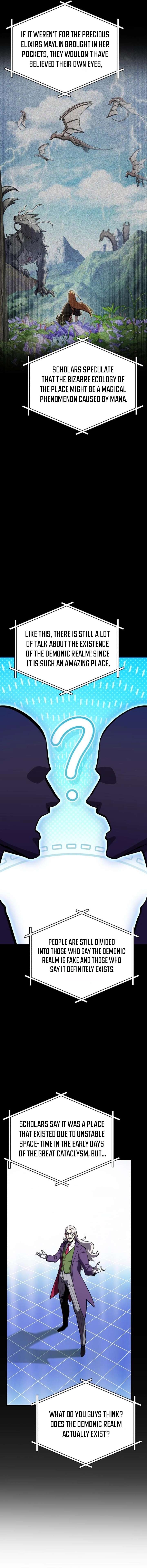 The Heavenly Demon’s Otherworld Livestream - chapter-4 - Page 6