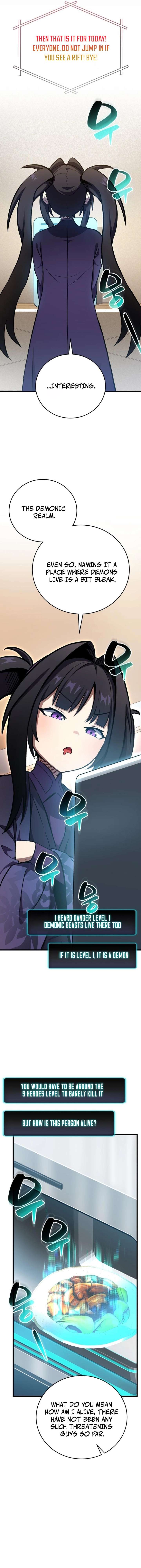 The Heavenly Demon’s Otherworld Livestream - chapter-4 - Page 7