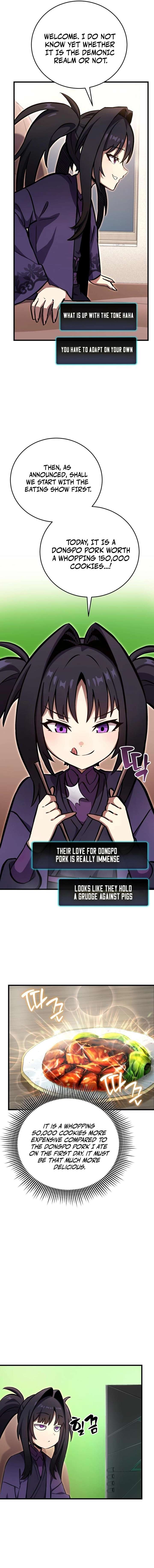 The Heavenly Demon’s Otherworld Livestream - chapter-4 - Page 9