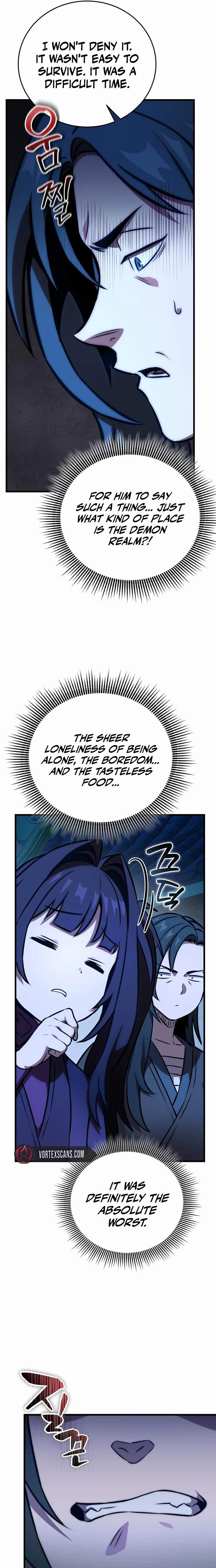 The Heavenly Demon’s Otherworld Livestream - chapter-7 - Page 10