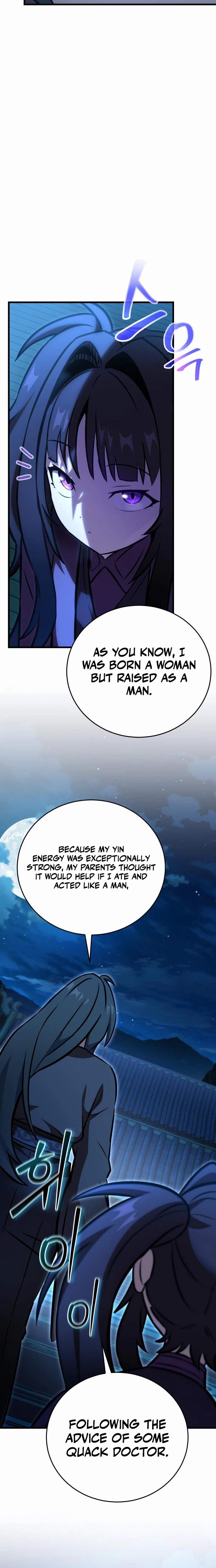 The Heavenly Demon’s Otherworld Livestream - chapter-7 - Page 11