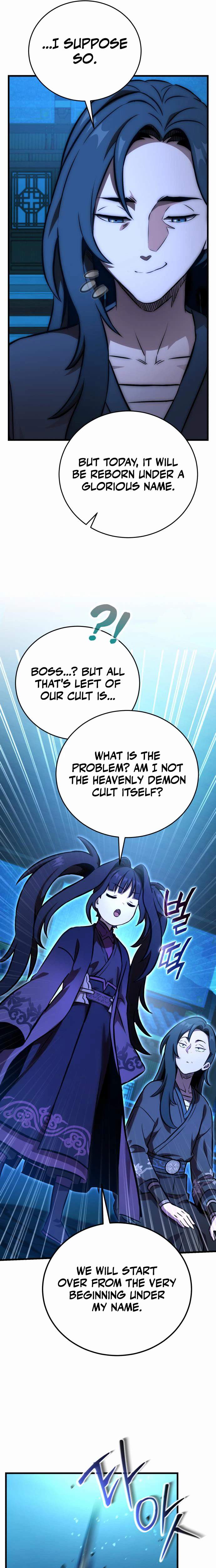The Heavenly Demon’s Otherworld Livestream - chapter-7 - Page 19