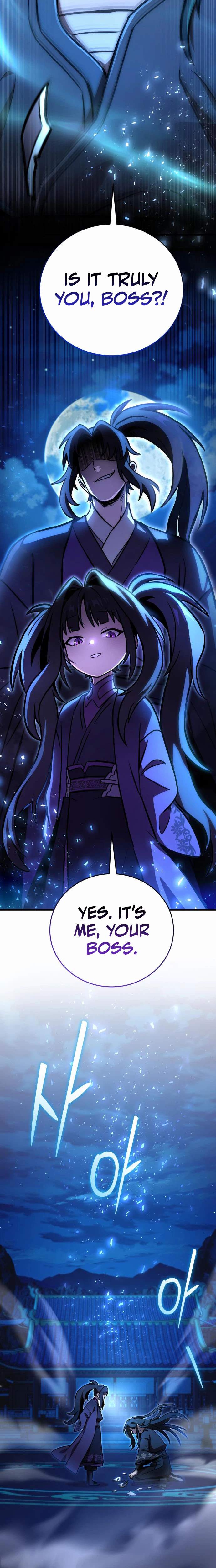 The Heavenly Demon’s Otherworld Livestream - chapter-7 - Page 2