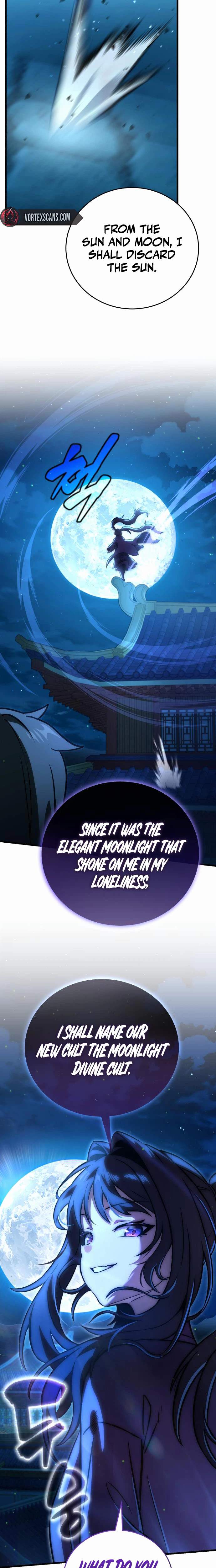 The Heavenly Demon’s Otherworld Livestream - chapter-7 - Page 20