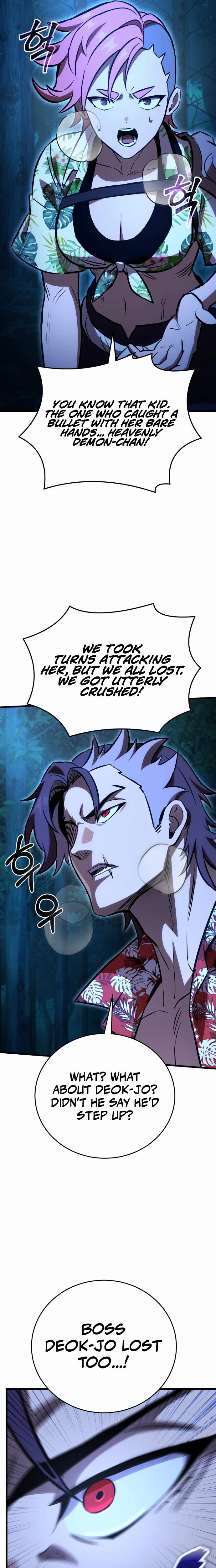 The Heavenly Demon’s Otherworld Livestream - chapter-7 - Page 28