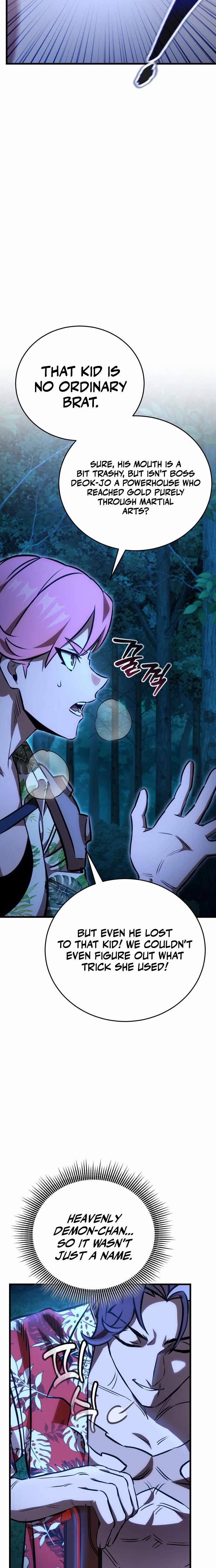 The Heavenly Demon’s Otherworld Livestream - chapter-7 - Page 29