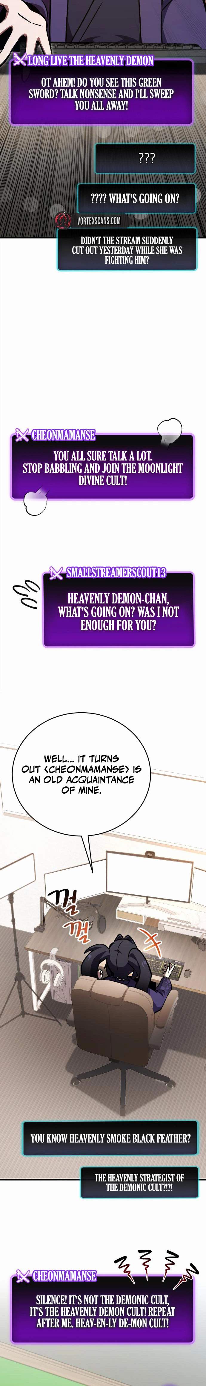The Heavenly Demon’s Otherworld Livestream - chapter-7 - Page 33