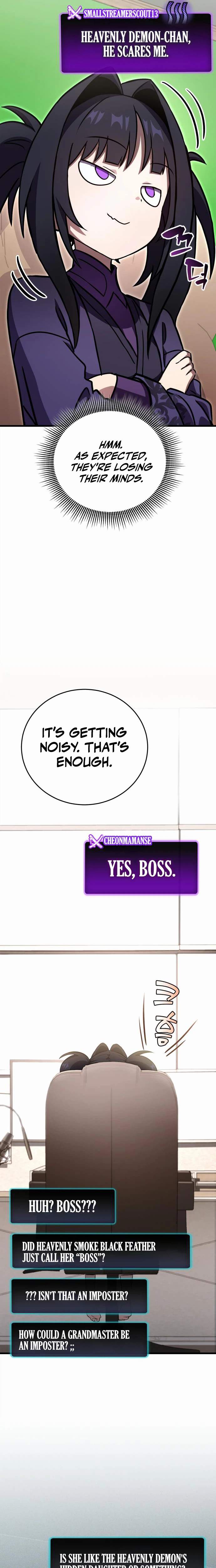 The Heavenly Demon’s Otherworld Livestream - chapter-7 - Page 34
