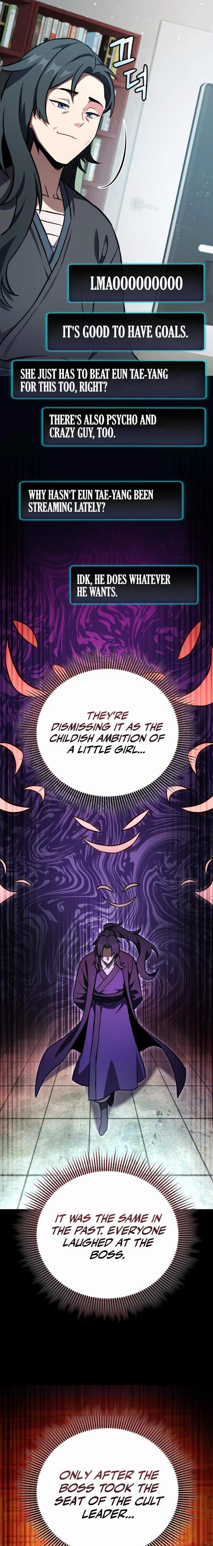 The Heavenly Demon’s Otherworld Livestream - chapter-7 - Page 38