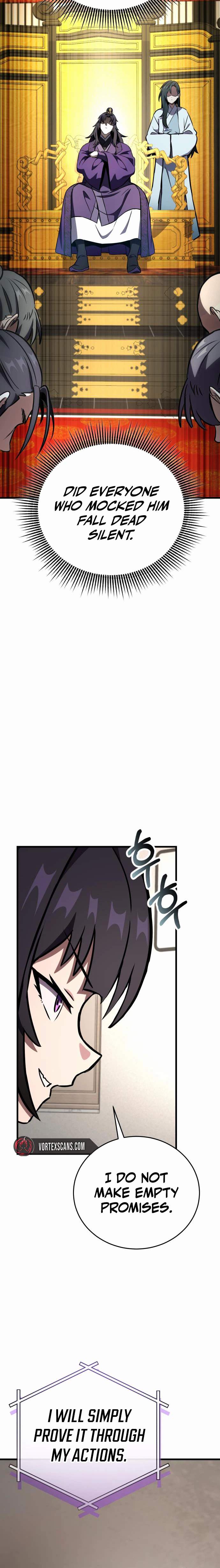 The Heavenly Demon’s Otherworld Livestream - chapter-7 - Page 39