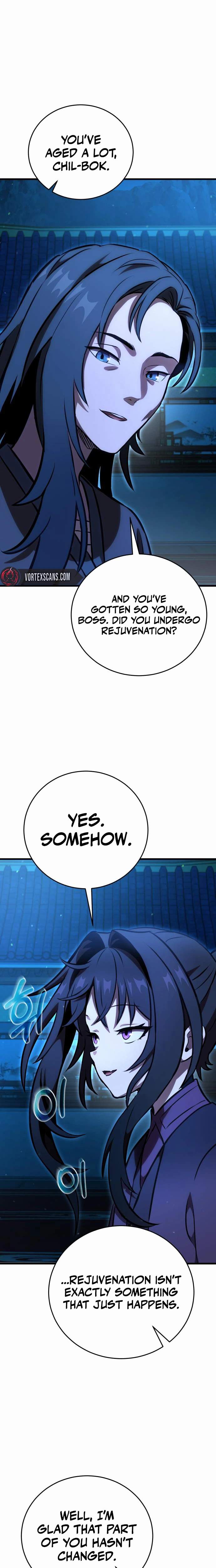 The Heavenly Demon’s Otherworld Livestream - chapter-7 - Page 4