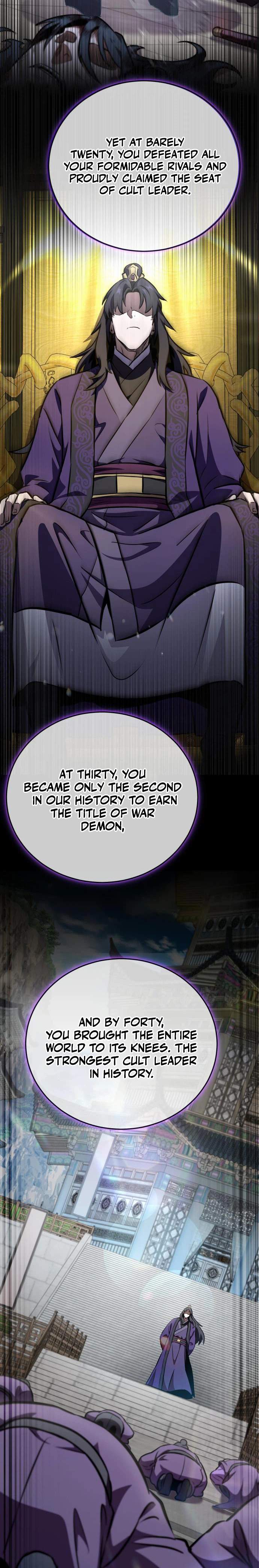 The Heavenly Demon’s Otherworld Livestream - chapter-7 - Page 6