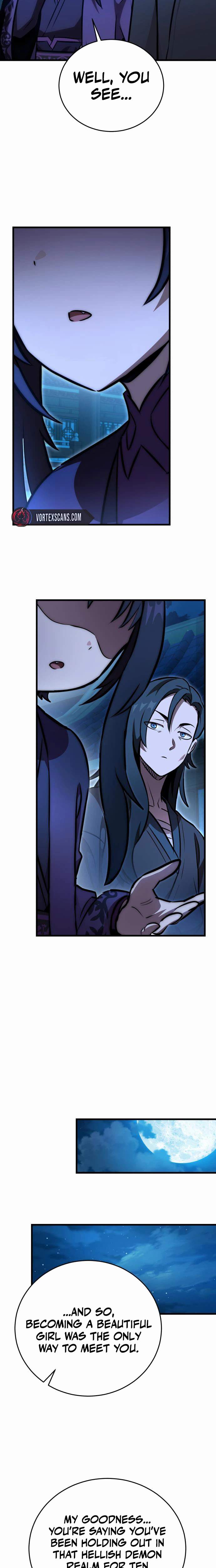 The Heavenly Demon’s Otherworld Livestream - chapter-7 - Page 8