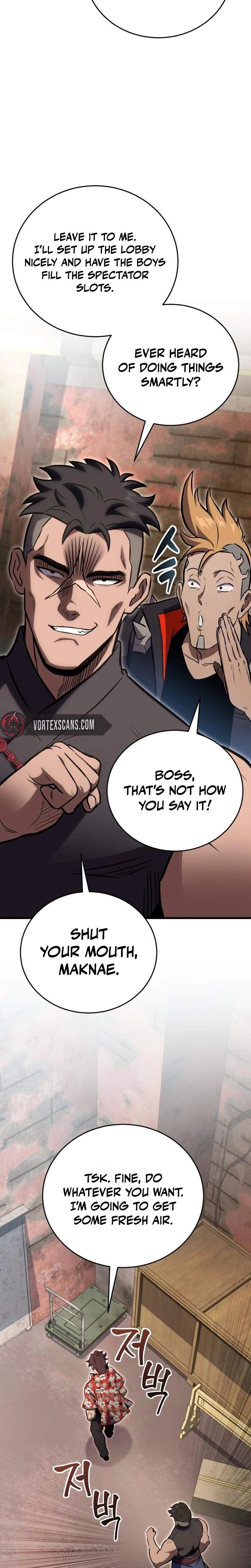 The Heavenly Demon’s Otherworld Livestream - chapter-8 - Page 17