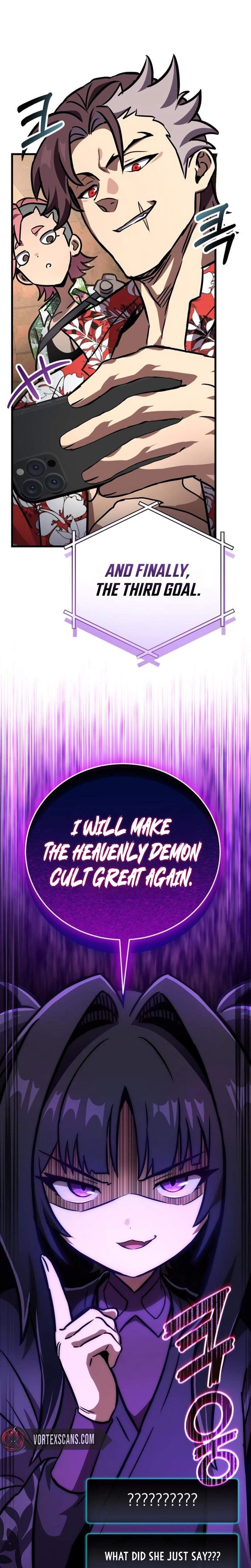 The Heavenly Demon’s Otherworld Livestream - chapter-8 - Page 2