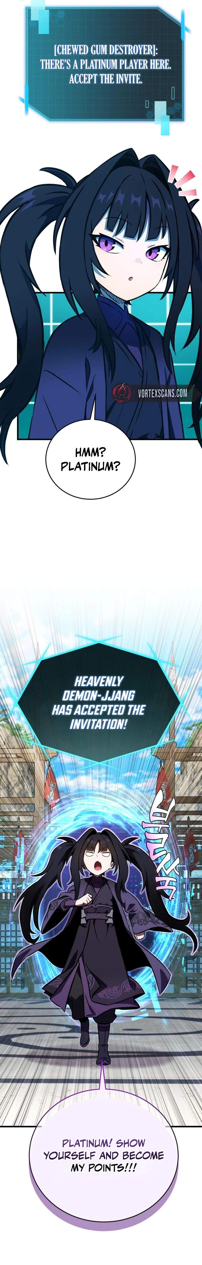 The Heavenly Demon’s Otherworld Livestream - chapter-8 - Page 30