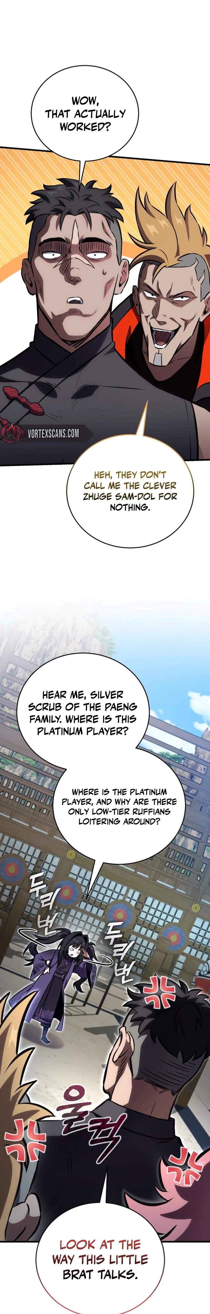 The Heavenly Demon’s Otherworld Livestream - chapter-8 - Page 31