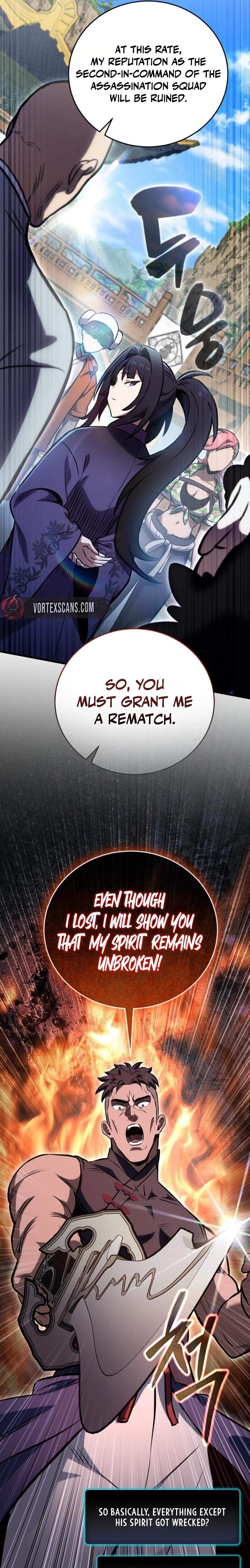 The Heavenly Demon’s Otherworld Livestream - chapter-8 - Page 34