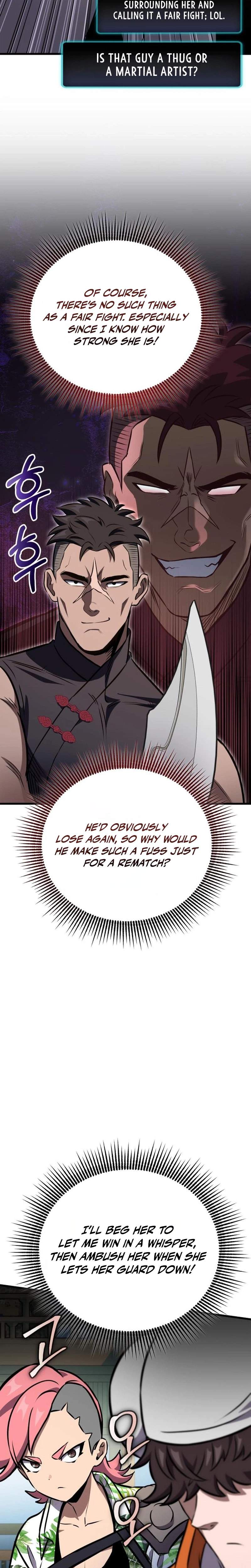 The Heavenly Demon’s Otherworld Livestream - chapter-8 - Page 35