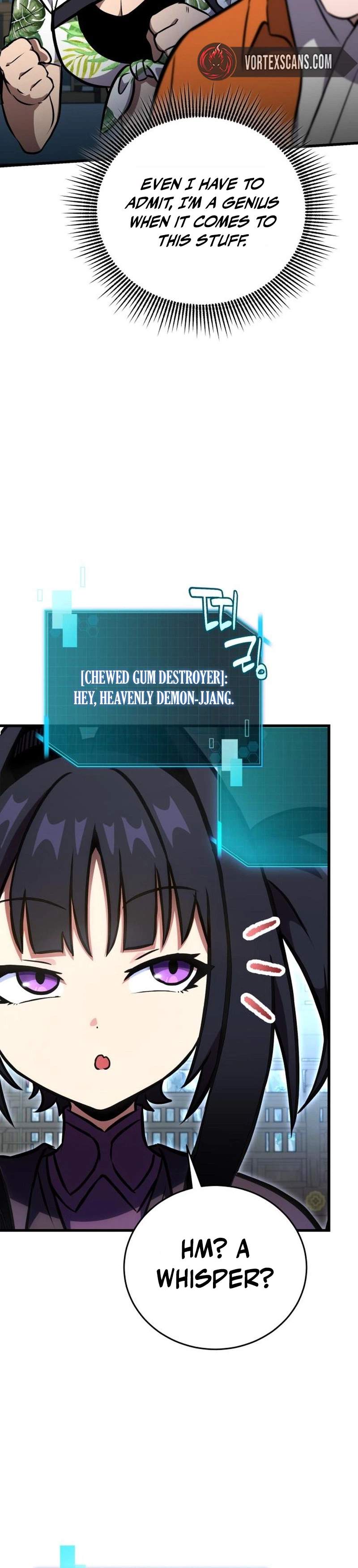 The Heavenly Demon’s Otherworld Livestream - chapter-8 - Page 36