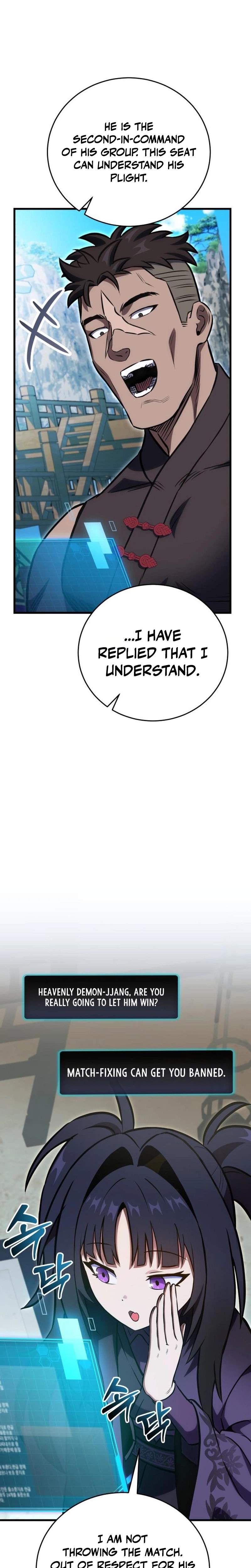 The Heavenly Demon’s Otherworld Livestream - chapter-8 - Page 38