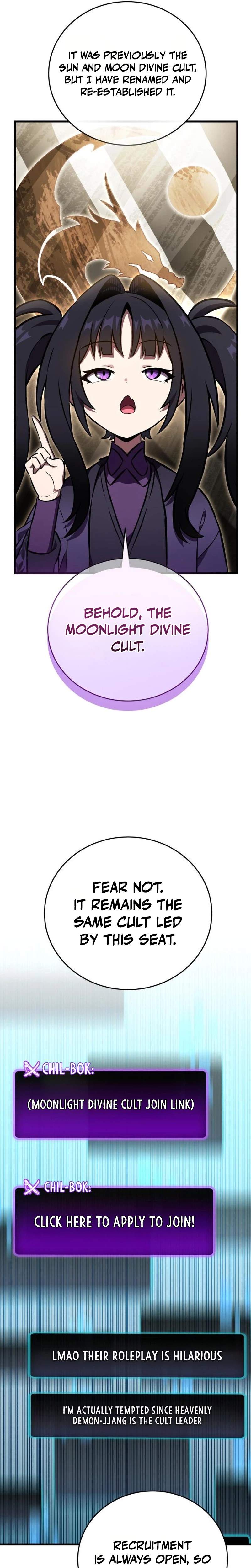 The Heavenly Demon’s Otherworld Livestream - chapter-8 - Page 4