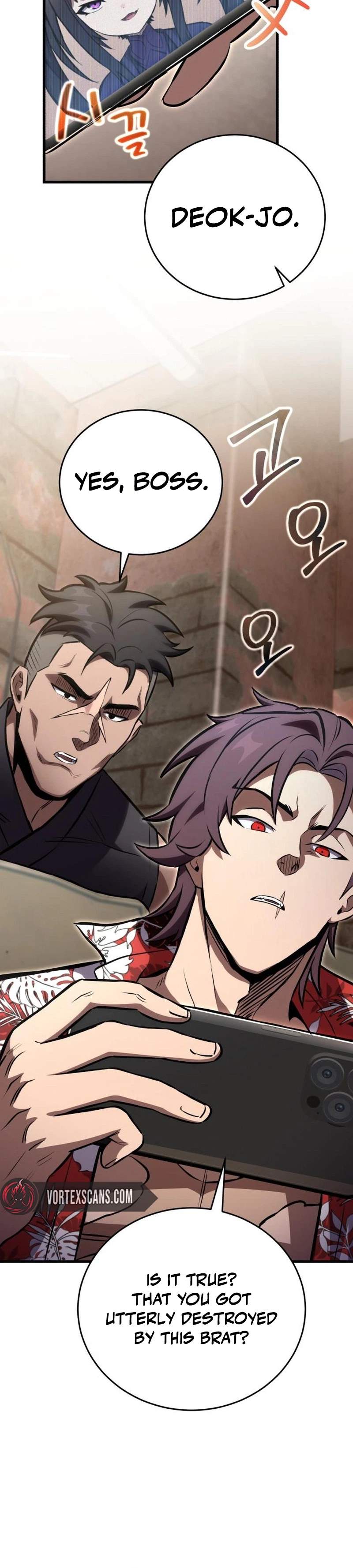 The Heavenly Demon’s Otherworld Livestream - chapter-8 - Page 9