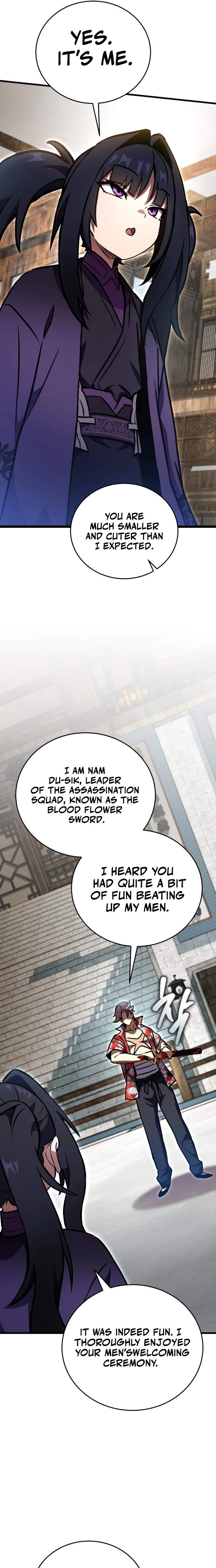 The Heavenly Demon’s Otherworld Livestream - chapter-9 - Page 16