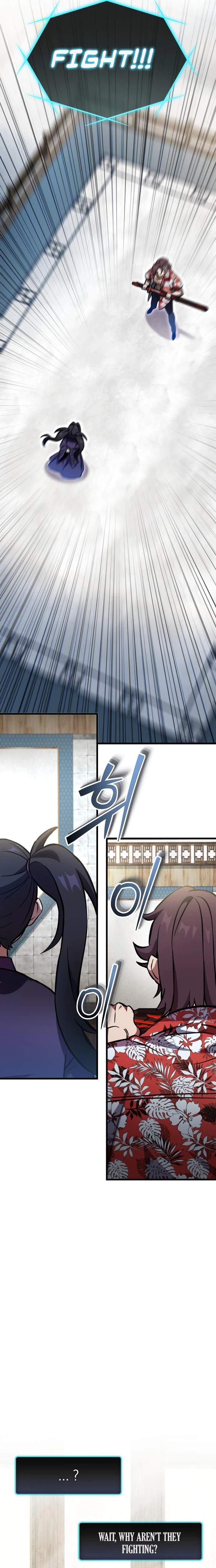 The Heavenly Demon’s Otherworld Livestream - chapter-9 - Page 19